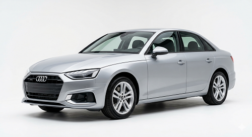 Audi-A4 Padiham Airport Transfers Minibus Taxi Hire Vehicle - Audi A4